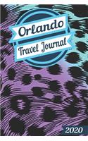 2020 Orlando Travel Journal