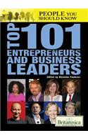 Top 101 Entrepreneurs and Business Leaders