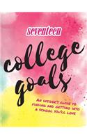 Seventeen: College Goals
