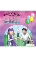 Molly McBride and the Party Invitation