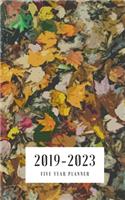 2019-2023 Five Year Planner