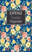 Expense Tracker Organizer: Budget Planner, Payment Record Tracker, Daily Expenses Tracker, Cash Recording Receipt Record Book Ledger Journal Log for Tracking. Payments, Income