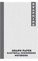 Graph Paper Electrical Engineering Notebook