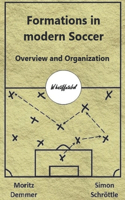 Formations in modern Soccer