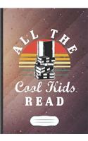 All The Cool Kids Read