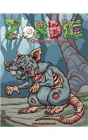 Zombie Coloring Book 3: (3 Zombie)