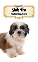 2020 Shih Tzu Welpentagebuch: Tagebuch für Welpen und Hunde - 139 Seiten - DIN A5 - Softcover - Taschenkalender - Terminplaner - Wochenplaner - Terminkalender - Organizer