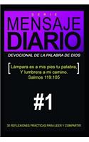 Mensaje Diario: Devocional de la Palabra de Dios