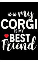 My Corgi Is My Best Friend