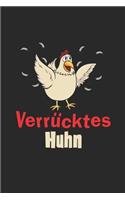 Verrücktes Huhn