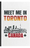 Meet Me in Toronto Canada