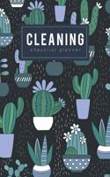 Cleaning checklist planner