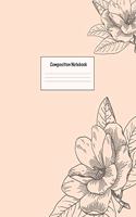 Composition Notebook
