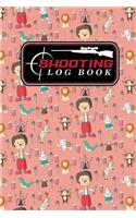 Shooting Log Book: (Shooting Log Books)