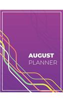 August Planner