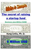 Make it Simple! The secret of raising a startup fund