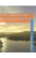 The People of the River: Large Print