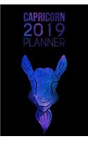 Capricorn Planner