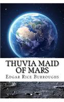 Thuvia Maid of Mars