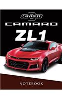 Chevrolet Camaro ZL1 Notebook