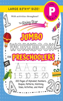 Rising Star Jumbo Workbook for Preschoolers