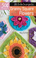 Granny Square Flowers