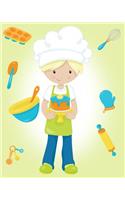 My Very Own Recipe Book: Just for Boys