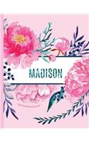 Madison - My Personalized Journal