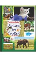 The Picture Book of Animals for Toddlers