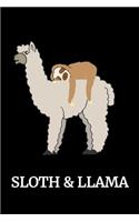 Sloth & Llama