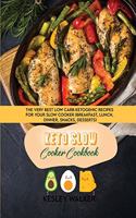 Keto Slow Cooker Cookbook