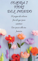 Colora i fiori