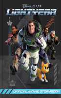 Disney Pixar: Lightyear Storybook