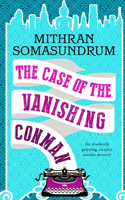 CASE OF THE VANISHING CONMAN an absolutely gripping, escapist murder mystery