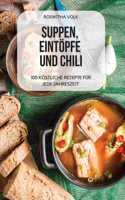Suppen, Eintoepfe Und Chili