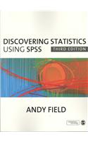 Discovering Statistics Using SPSS: (Introducing Statistical Methods Series)