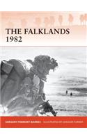 The Falklands 1982