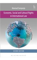 Economic, Social and Cultural Rights in International Law