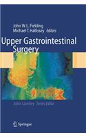 Upper Gastrointestinal Surgery