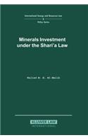 Minerals Investment Under the Sharia Law