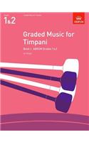 Graded Music for Timpani, Book I