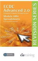 ECDL Advanced Syllabus 2.0 Revision Series Module AM4 Spreadsheets