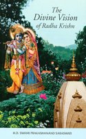 The Divine Vision of Radha Krishn