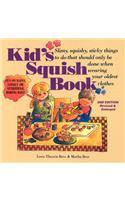 Kid's Squish Book