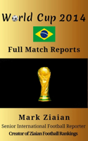 World Cup 2014 Full Match Reports