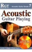 Acoustic Guitar Playing