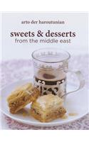Sweets and Desserts from the Middle East
