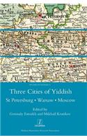 Three Cities of Yiddish