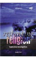 Rethinking Religion