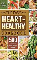 The Easy Heart Healthy Cookbook